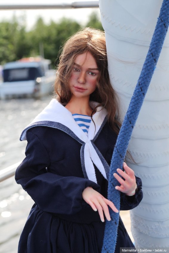 Милагрос поднимает паруса (фото 10)