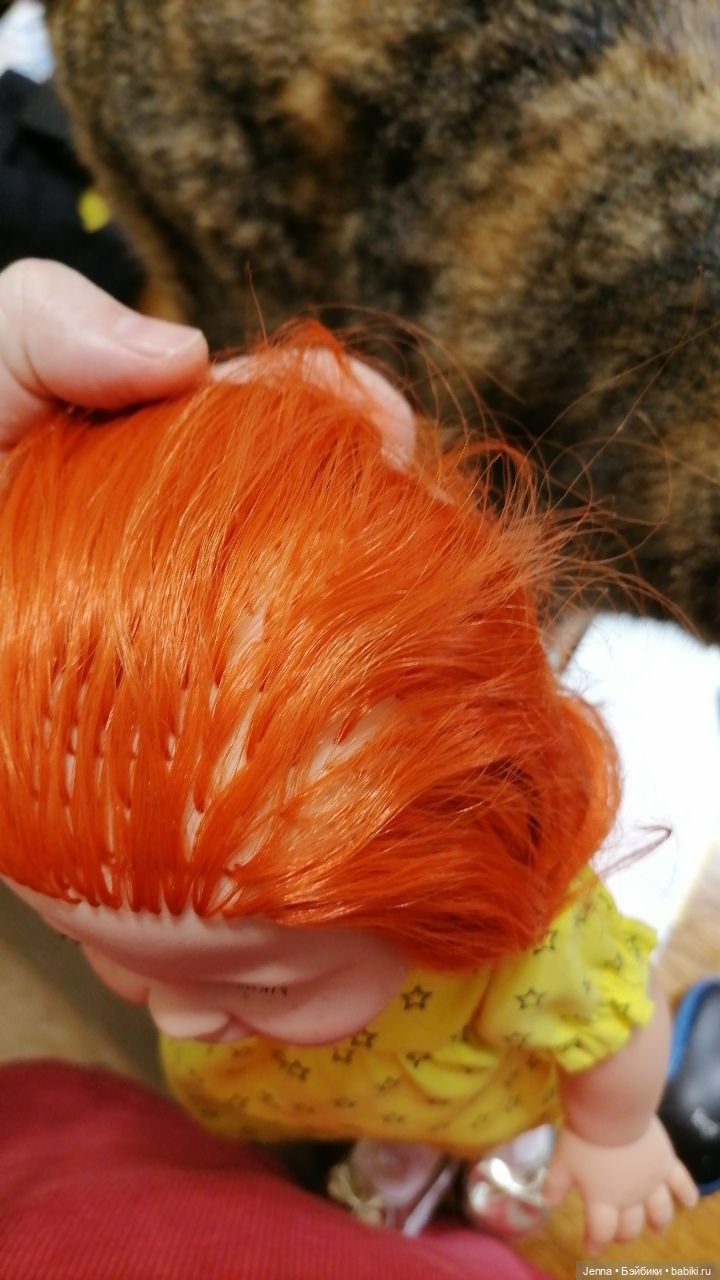 Знакомьтесь: фрекен Бок (Белкукла Дарина-2)