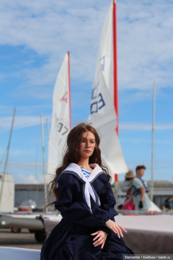 Милагрос поднимает паруса (фото 7)