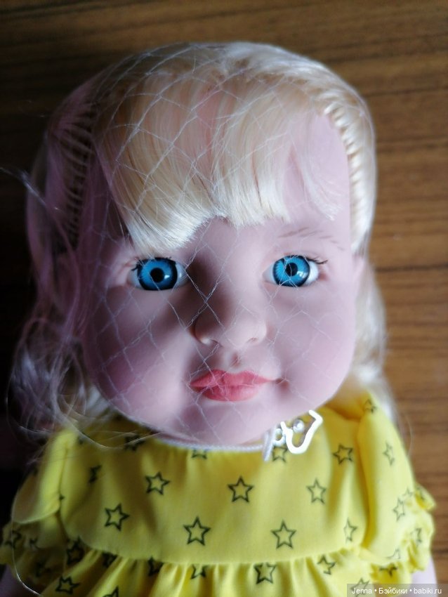Знакомьтесь: фрекен Бок (Белкукла Дарина-2) (фото 6)