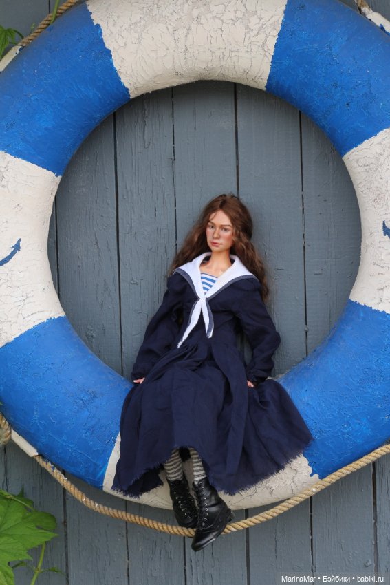 Милагрос поднимает паруса (фото 4)