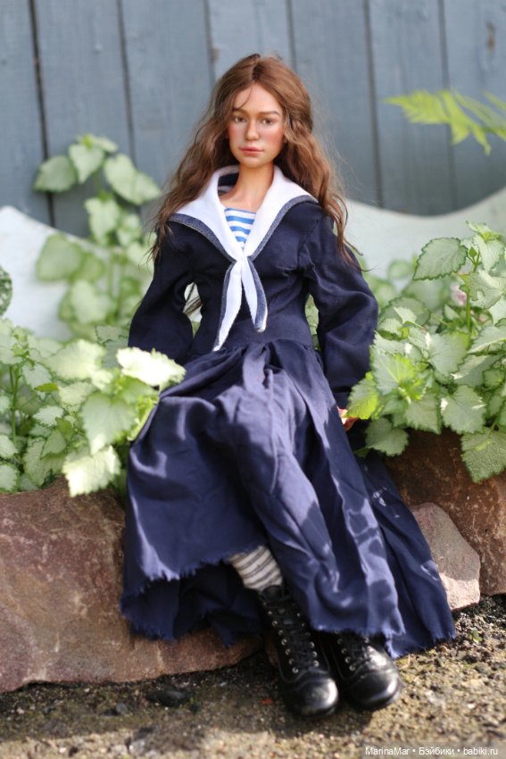 Милагрос поднимает паруса (фото 3)