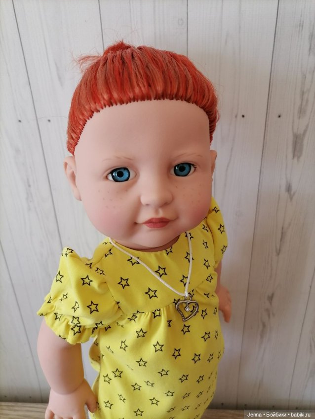 Знакомьтесь: фрекен Бок (Белкукла Дарина-2)