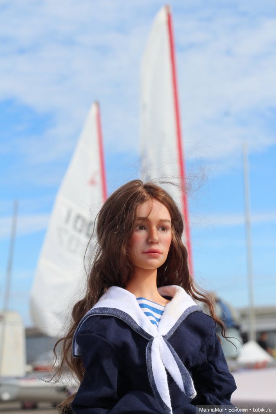 Милагрос поднимает паруса (фото 5)