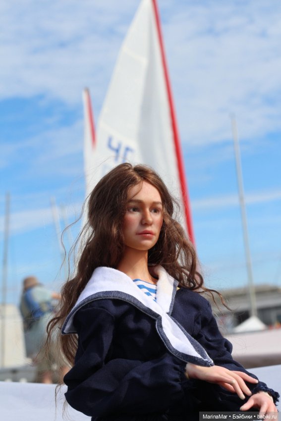 Милагрос поднимает паруса (фото 8)