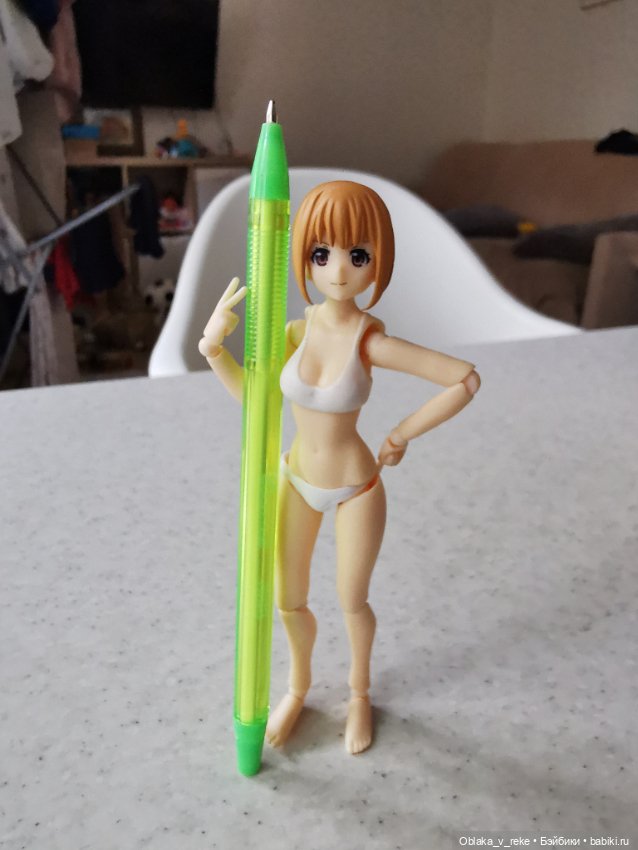 Крошка с ладошку. Кто это? Точнее, что это