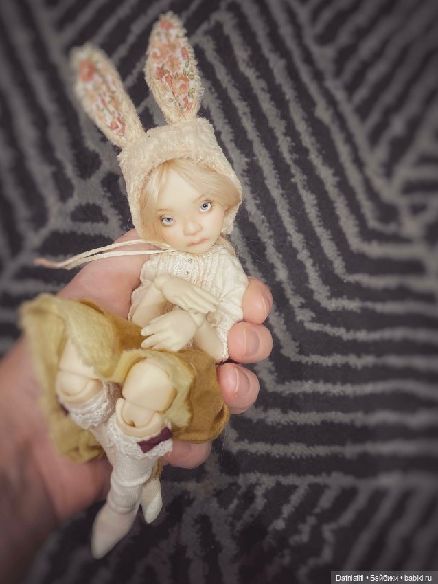 Дафна — Куклы Irrealdoll (Ирреалдолл): BJD (БЖД)