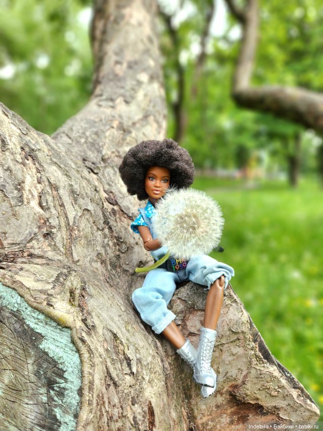 По-африкански жарко — Куклы Barbie (Барби): Looks (фото 2)