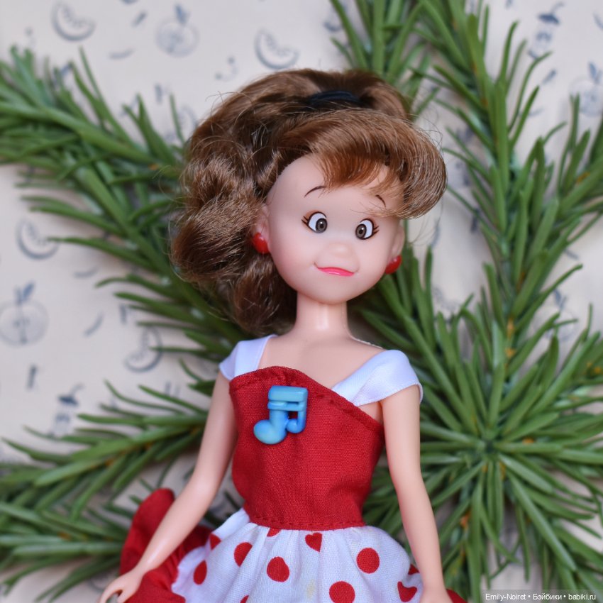 Смешная Ку-чан — Куклы Takara Tomy (Такара): Licca (Ликка) (фото 6)