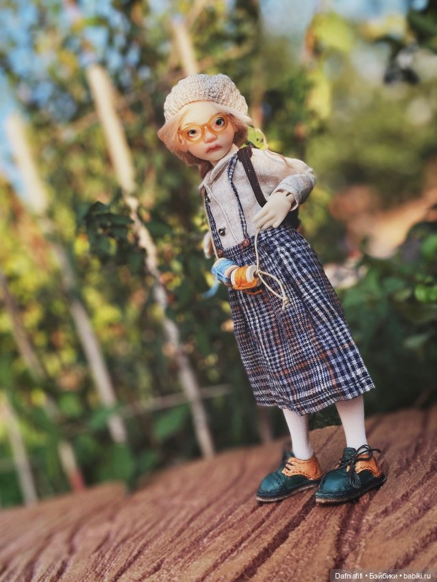 Дафна — Куклы Irrealdoll (Ирреалдолл): BJD (БЖД)