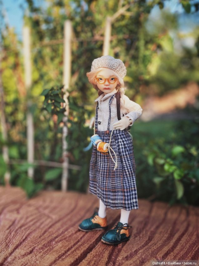 Дафна — Куклы Irrealdoll (Ирреалдолл): BJD (БЖД)