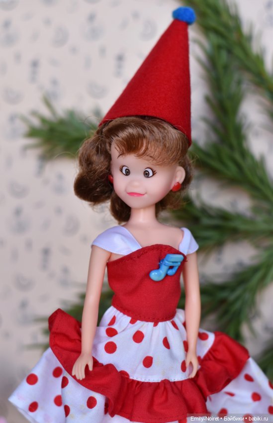 Смешная Ку-чан — Куклы Takara Tomy (Такара): Licca (Ликка) (фото 2)