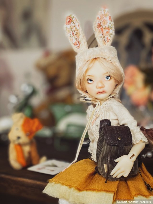 Дафна — Куклы Irrealdoll (Ирреалдолл): BJD (БЖД) (фото 6)