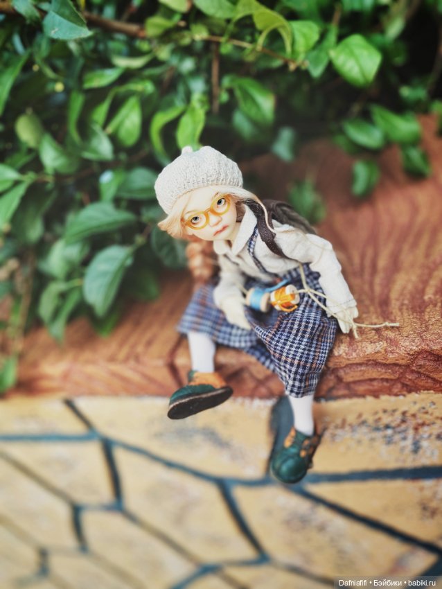 Дафна — Куклы Irrealdoll (Ирреалдолл): BJD (БЖД)