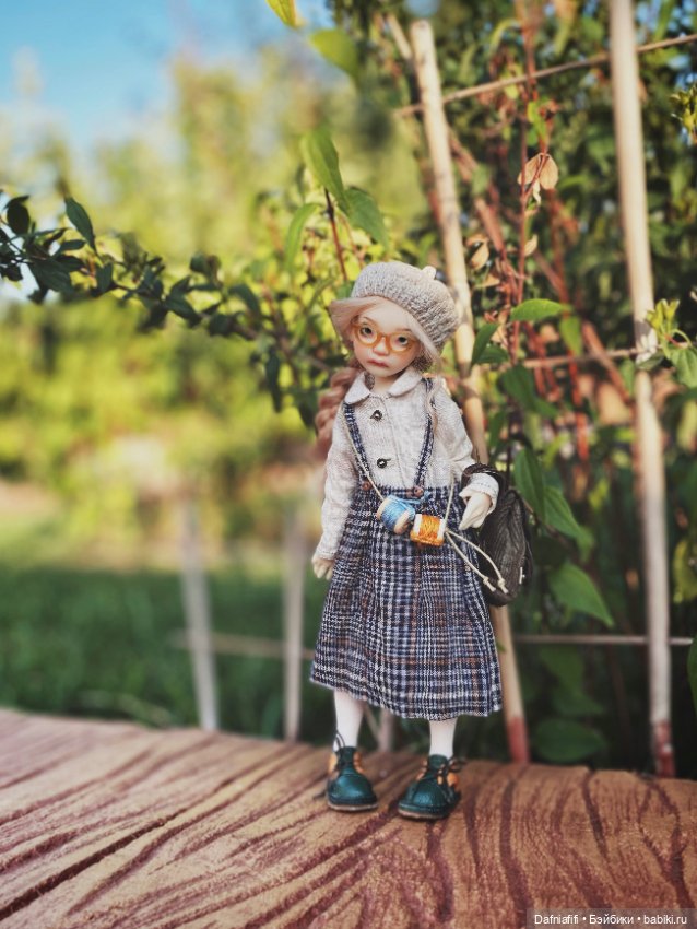 Дафна — Куклы Irrealdoll (Ирреалдолл): BJD (БЖД)