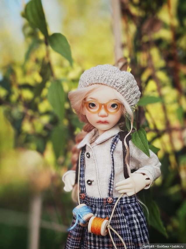 Дафна — Куклы Irrealdoll (Ирреалдолл): BJD (БЖД)