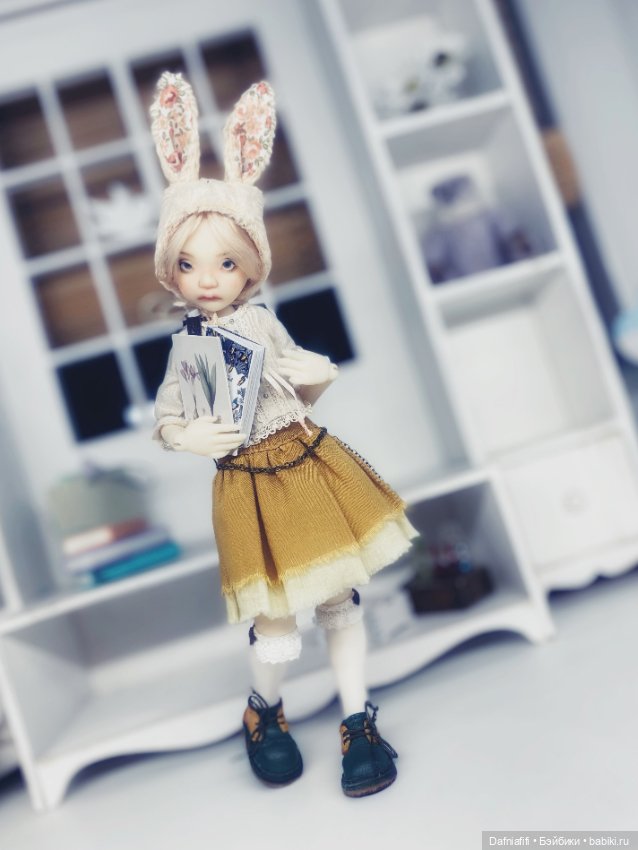 Дафна — Куклы Irrealdoll (Ирреалдолл): BJD (БЖД) (фото 9)