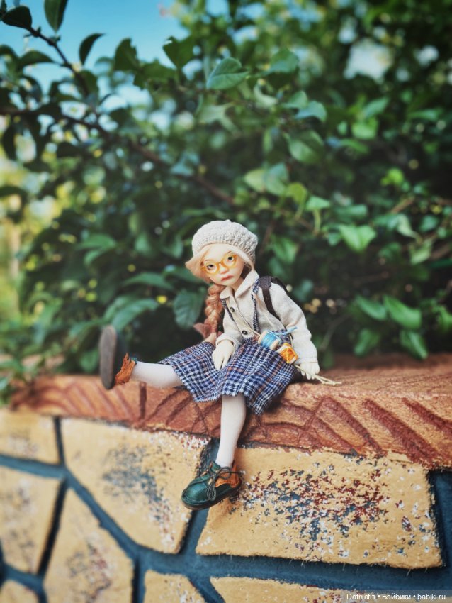 Дафна — Куклы Irrealdoll (Ирреалдолл): BJD (БЖД)