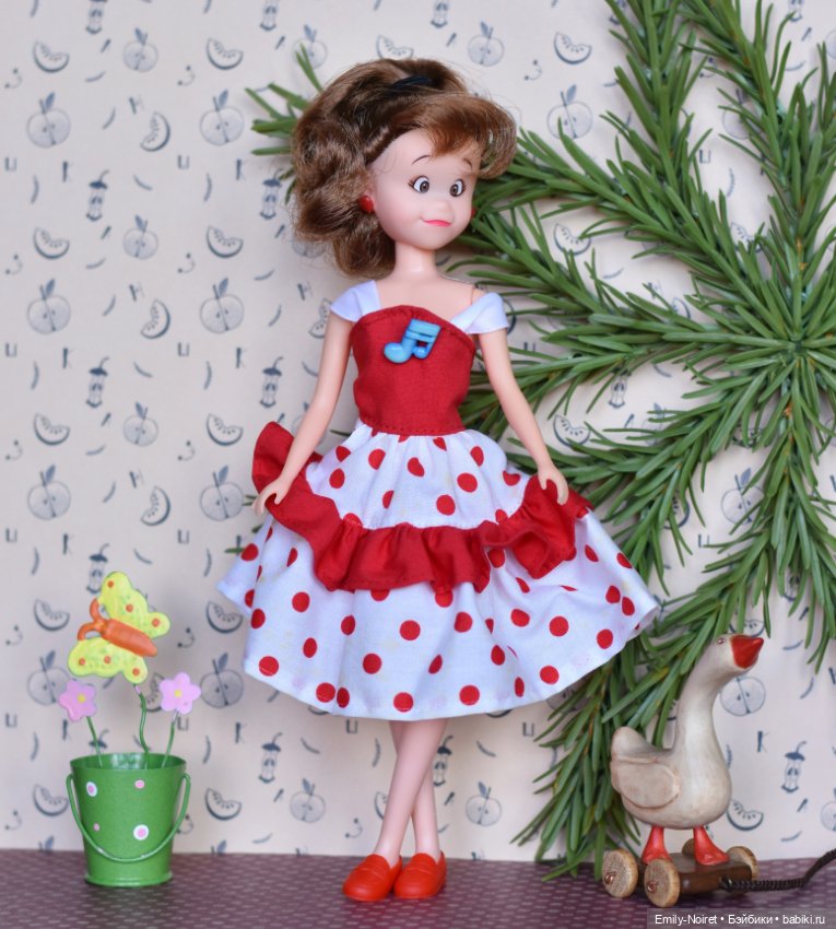 Смешная Ку-чан — Куклы Takara Tomy (Такара): Licca (Ликка) (фото 5)