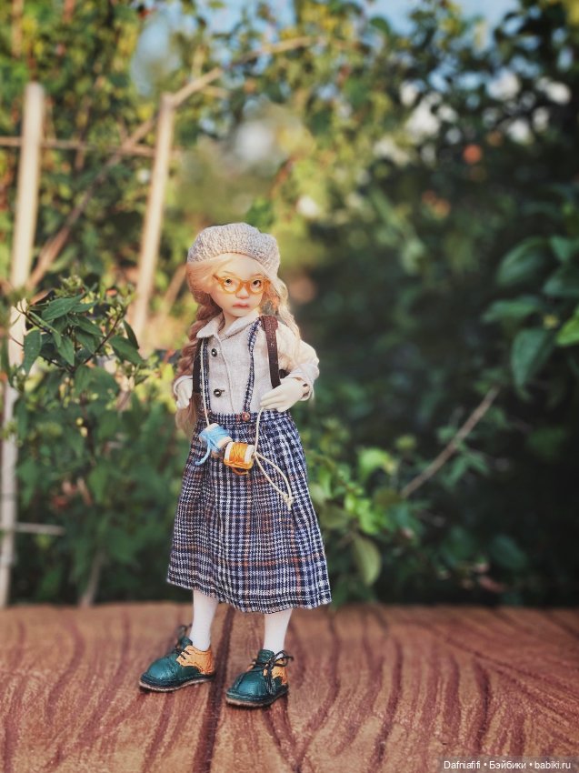Дафна — Куклы Irrealdoll (Ирреалдолл): BJD (БЖД)