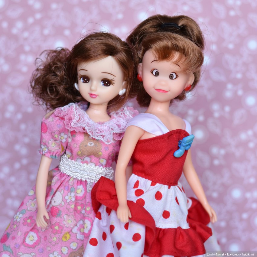 Подборка куколок — Домашние коллекции кукол: фото собраний (фото 4)