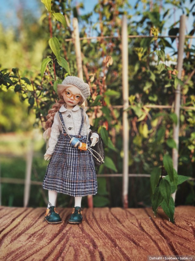 Дафна — Куклы Irrealdoll (Ирреалдолл): BJD (БЖД)