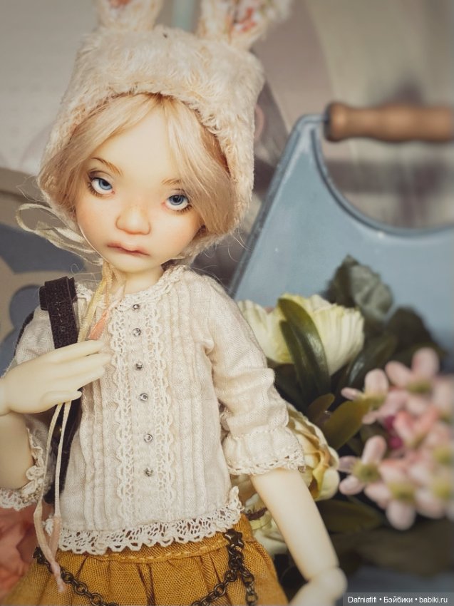 Дафна — Куклы Irrealdoll (Ирреалдолл): BJD (БЖД) (фото 2)