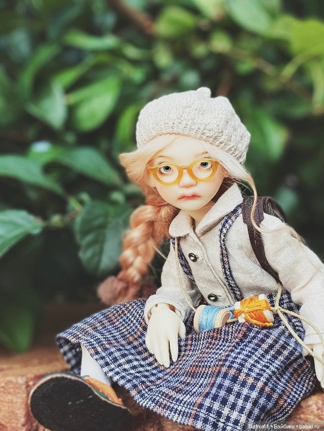Дафна — Куклы Irrealdoll (Ирреалдолл): BJD (БЖД)