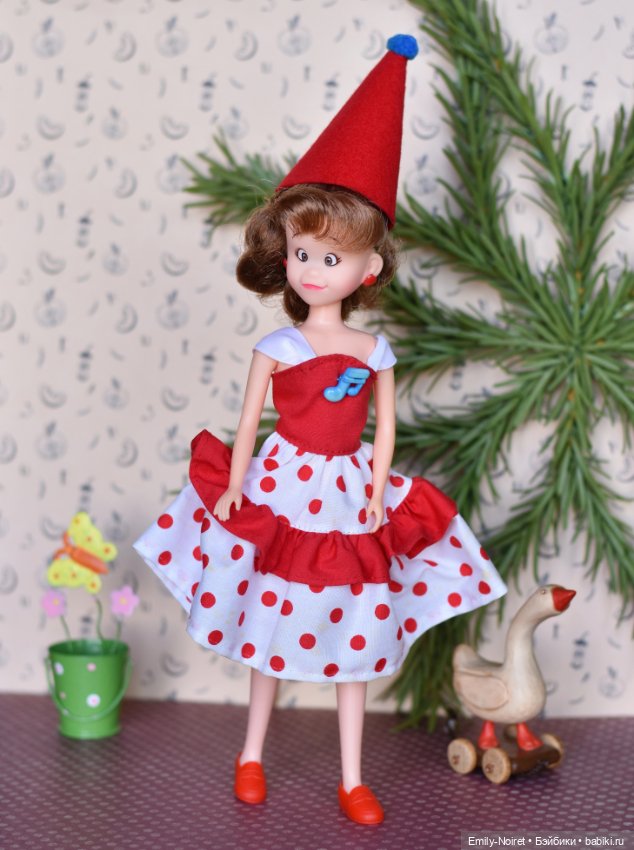 Смешная Ку-чан — Куклы Takara Tomy (Такара): Licca (Ликка)