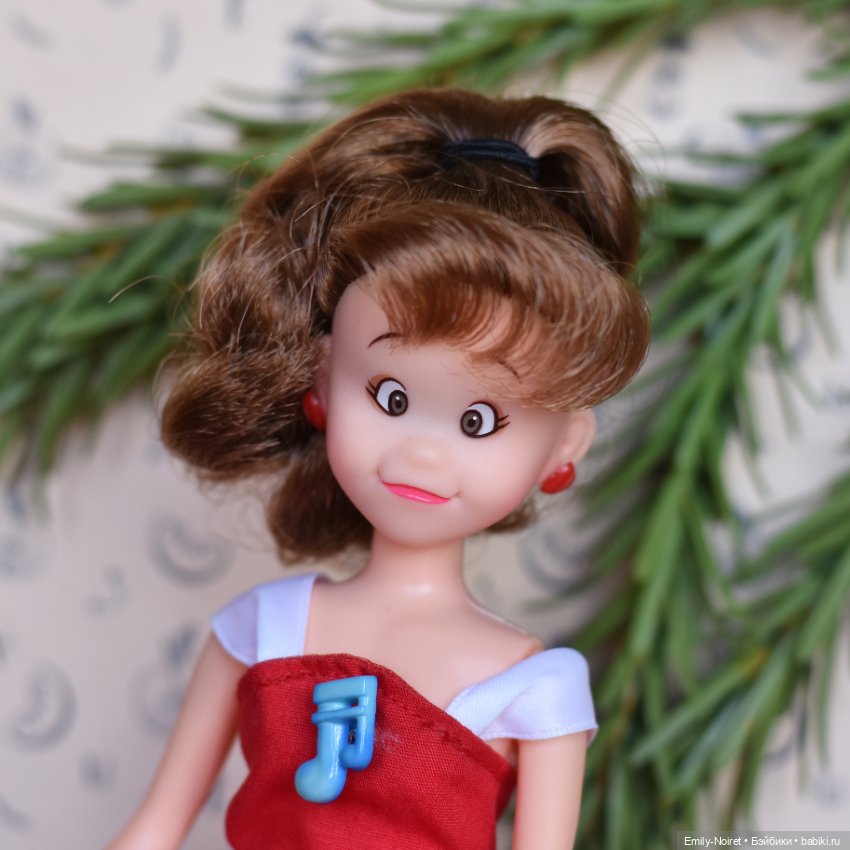 Смешная Ку-чан — Куклы Takara Tomy (Такара): Licca (Ликка) (фото 4)