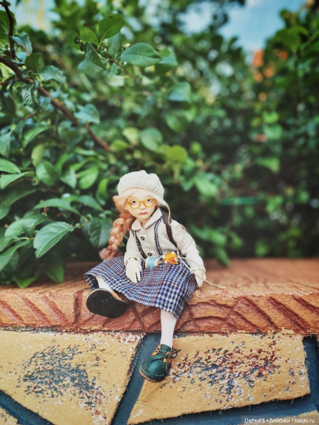 Дафна — Куклы Irrealdoll (Ирреалдолл): BJD (БЖД)