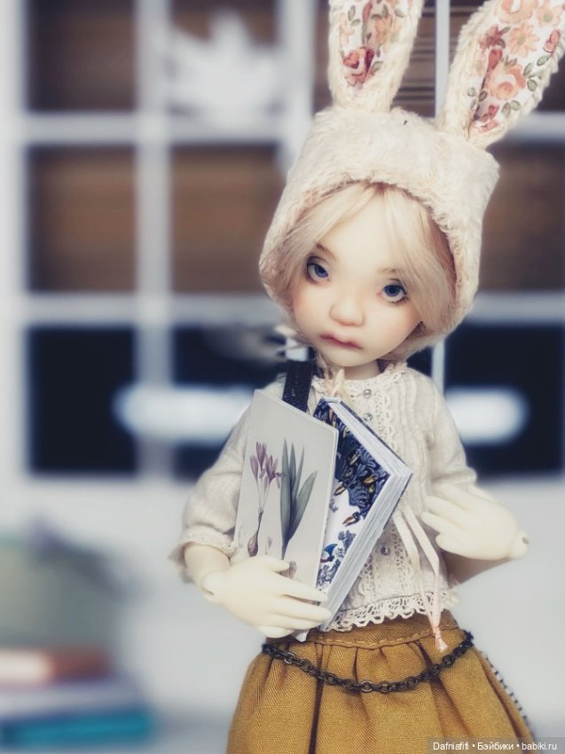 Дафна — Куклы Irrealdoll (Ирреалдолл): BJD (БЖД) (фото 8)