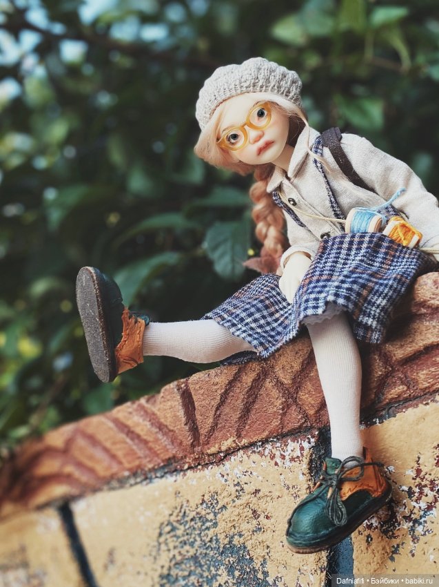 Дафна — Куклы Irrealdoll (Ирреалдолл): BJD (БЖД)