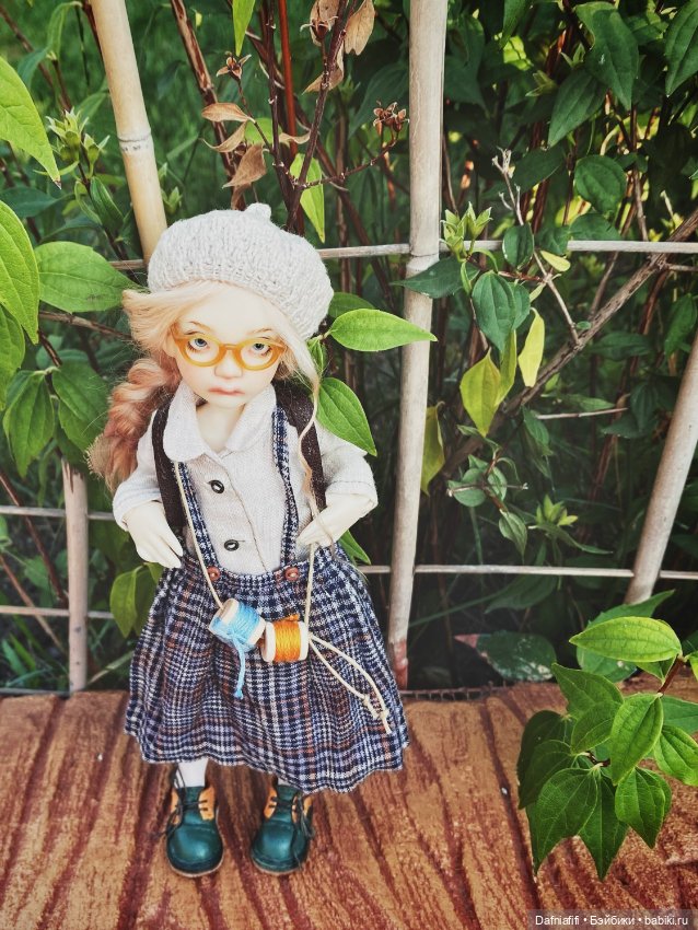 Дафна — Куклы Irrealdoll (Ирреалдолл): BJD (БЖД)
