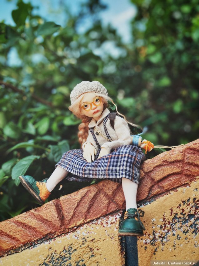 Дафна — Куклы Irrealdoll (Ирреалдолл): BJD (БЖД)