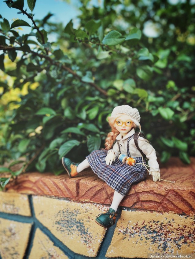 Дафна — Куклы Irrealdoll (Ирреалдолл): BJD (БЖД)