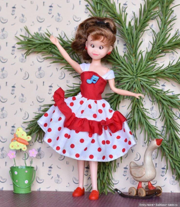 Смешная Ку-чан — Куклы Takara Tomy (Такара): Licca (Ликка) (фото 8)