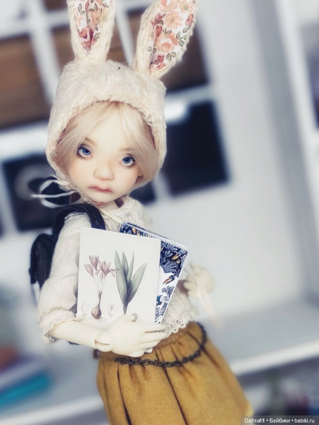 Дафна — Куклы Irrealdoll (Ирреалдолл): BJD (БЖД) (фото 10)