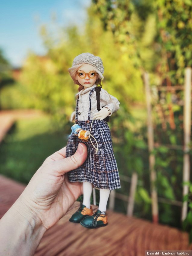 Дафна — Куклы Irrealdoll (Ирреалдолл): BJD (БЖД)