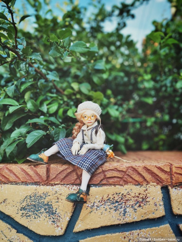 Дафна — Куклы Irrealdoll (Ирреалдолл): BJD (БЖД)