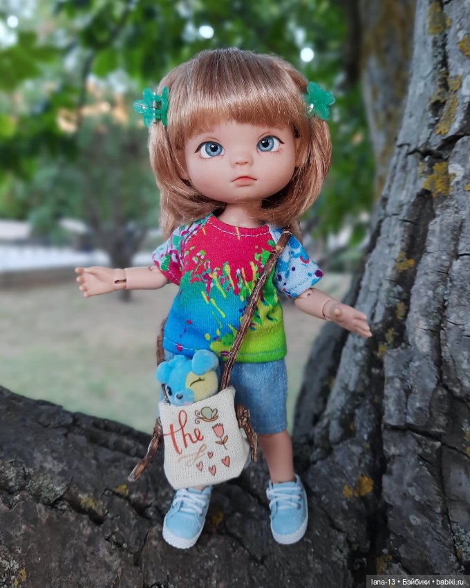 Август — Одежда и обувь для кукол своими руками: фото
