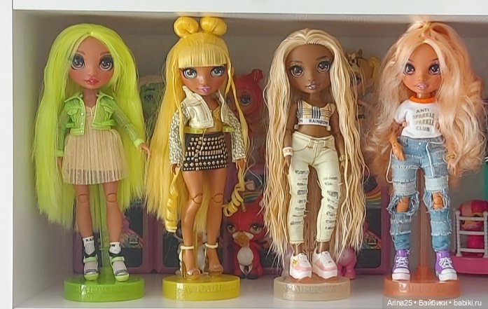 Радужки : Харпер — Куклы Rainbow High (Рейнбоу Хай (фото 2)