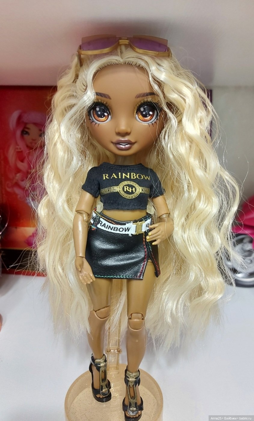 Радужки : Харпер — Куклы Rainbow High (Рейнбоу Хай (фото 10)