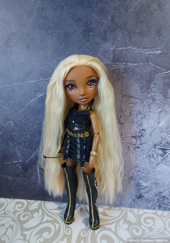 Радужки : Харпер — Куклы Rainbow High (Рейнбоу Хай