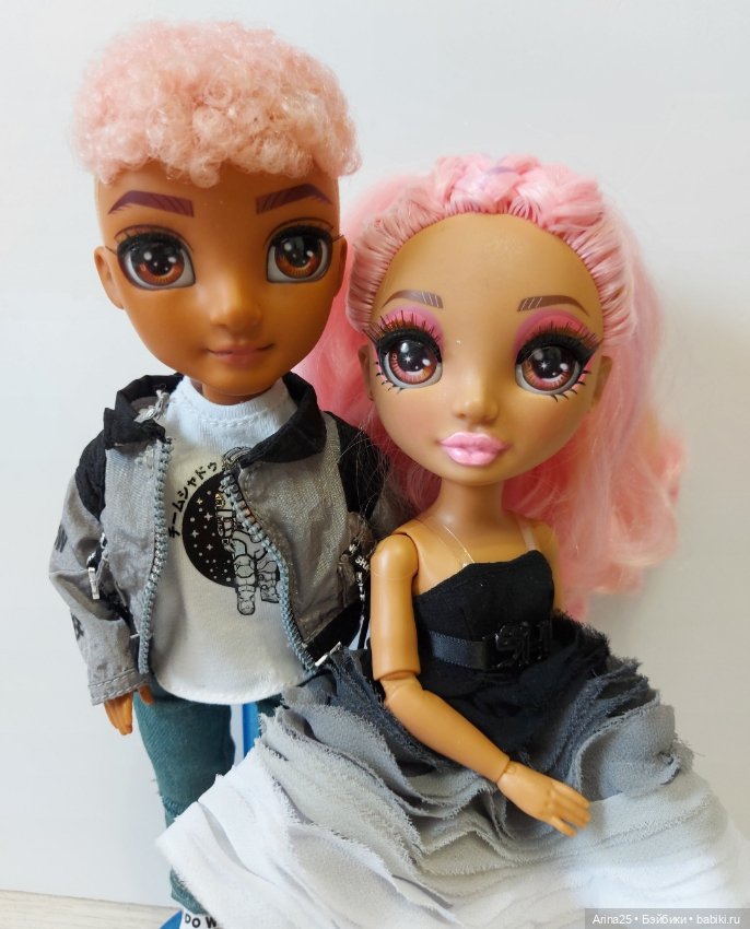 Радужки : мальчишки — Куклы Rainbow High (Рейнбоу Хай (фото 5)
