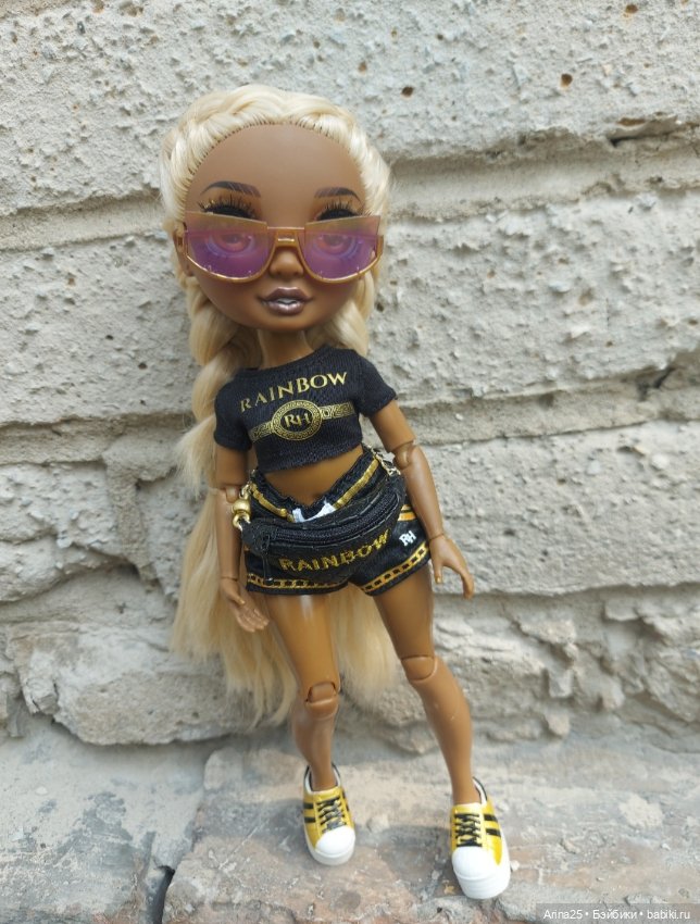 Радужки : Харпер — Куклы Rainbow High (Рейнбоу Хай (фото 5)