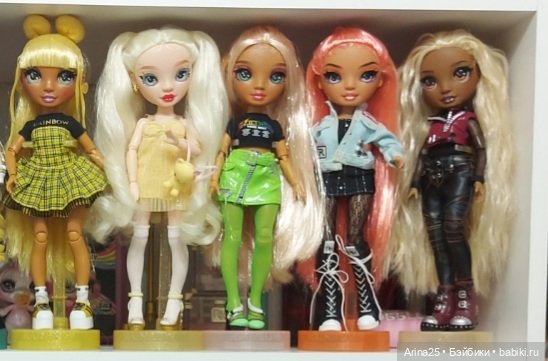 Радужки : Харпер — Куклы Rainbow High (Рейнбоу Хай