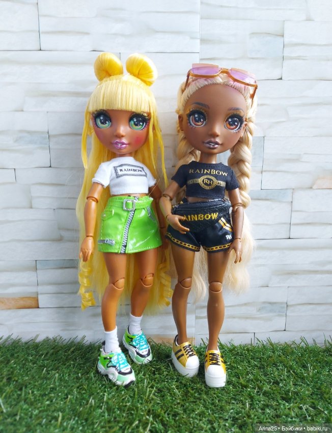 Радужки : Харпер — Куклы Rainbow High (Рейнбоу Хай (фото 4)