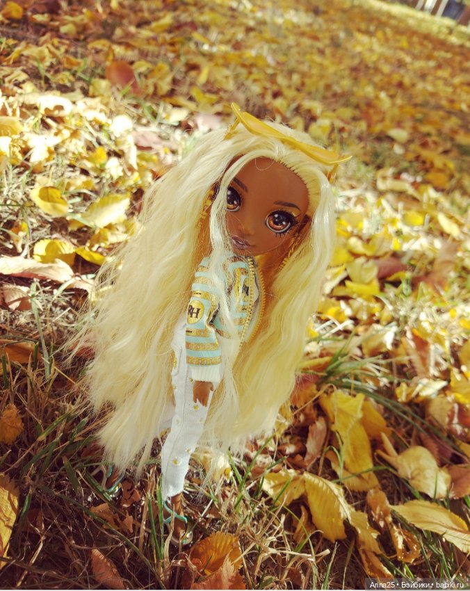 Радужки : Харпер — Куклы Rainbow High (Рейнбоу Хай