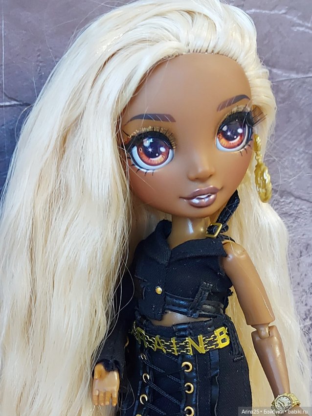 Радужки : Харпер — Куклы Rainbow High (Рейнбоу Хай